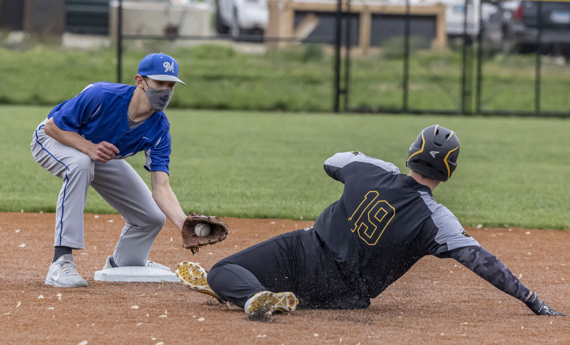 Macarthur Eisenhower baseball 16 050621.JPG